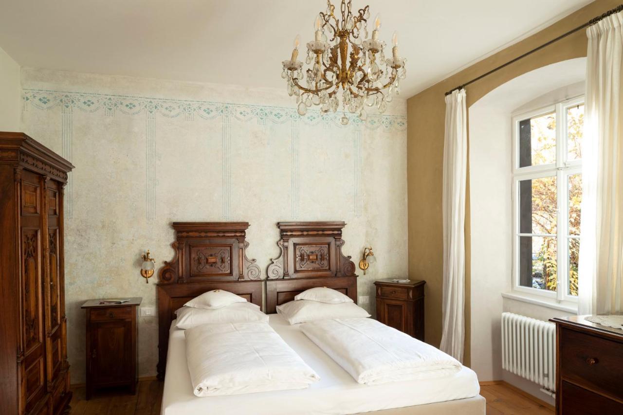 Villa Bergmann Suites Meran Екстериор снимка